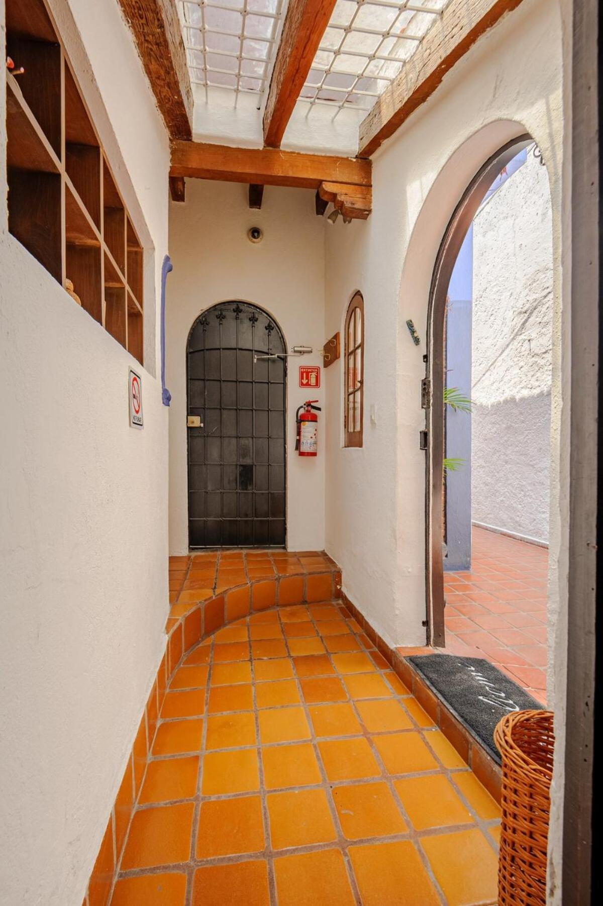Casa Aimee Ξενοδοχείο Μεξικό Εξωτερικό φωτογραφία