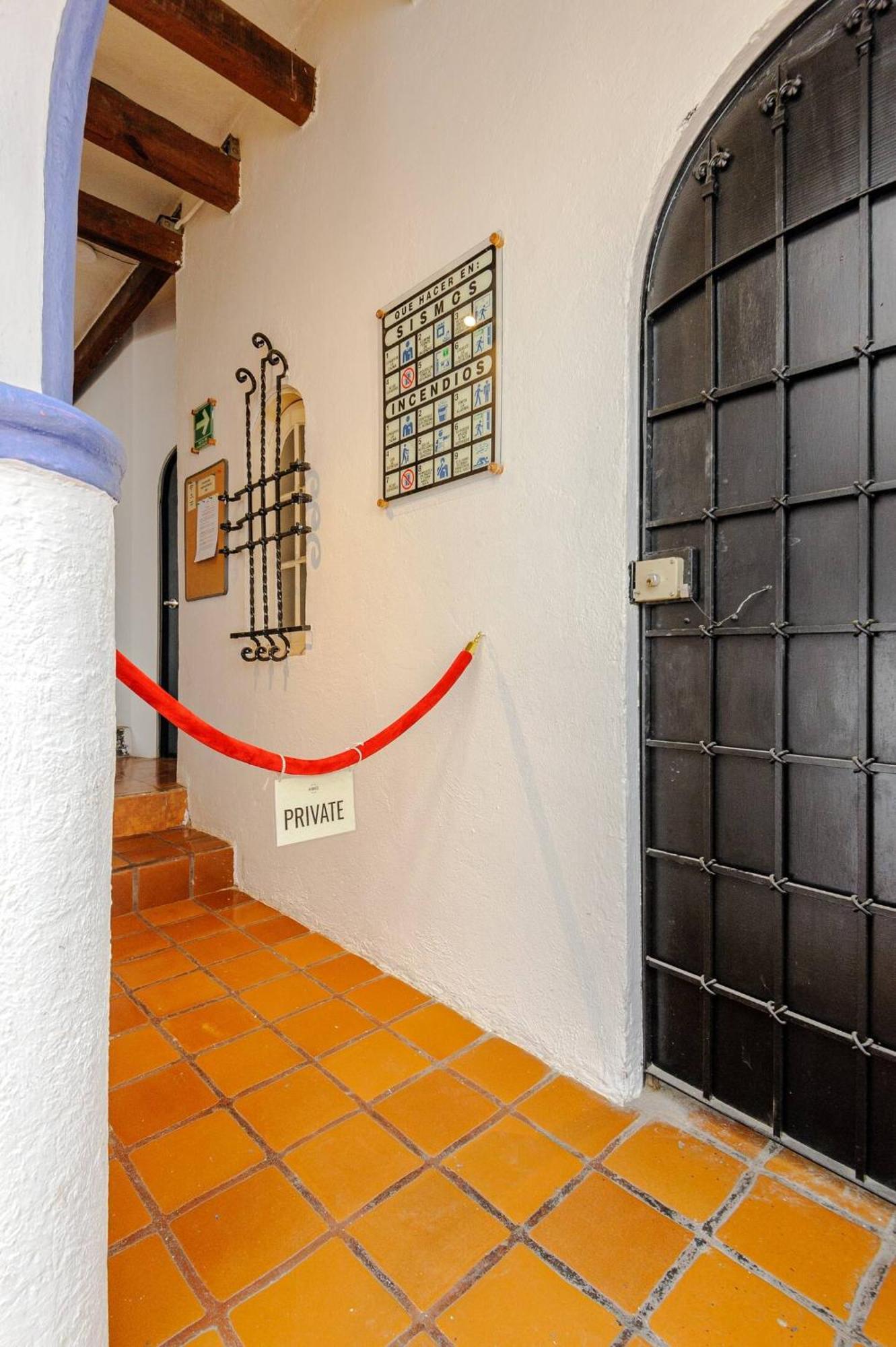 Casa Aimee Ξενοδοχείο Μεξικό Εξωτερικό φωτογραφία