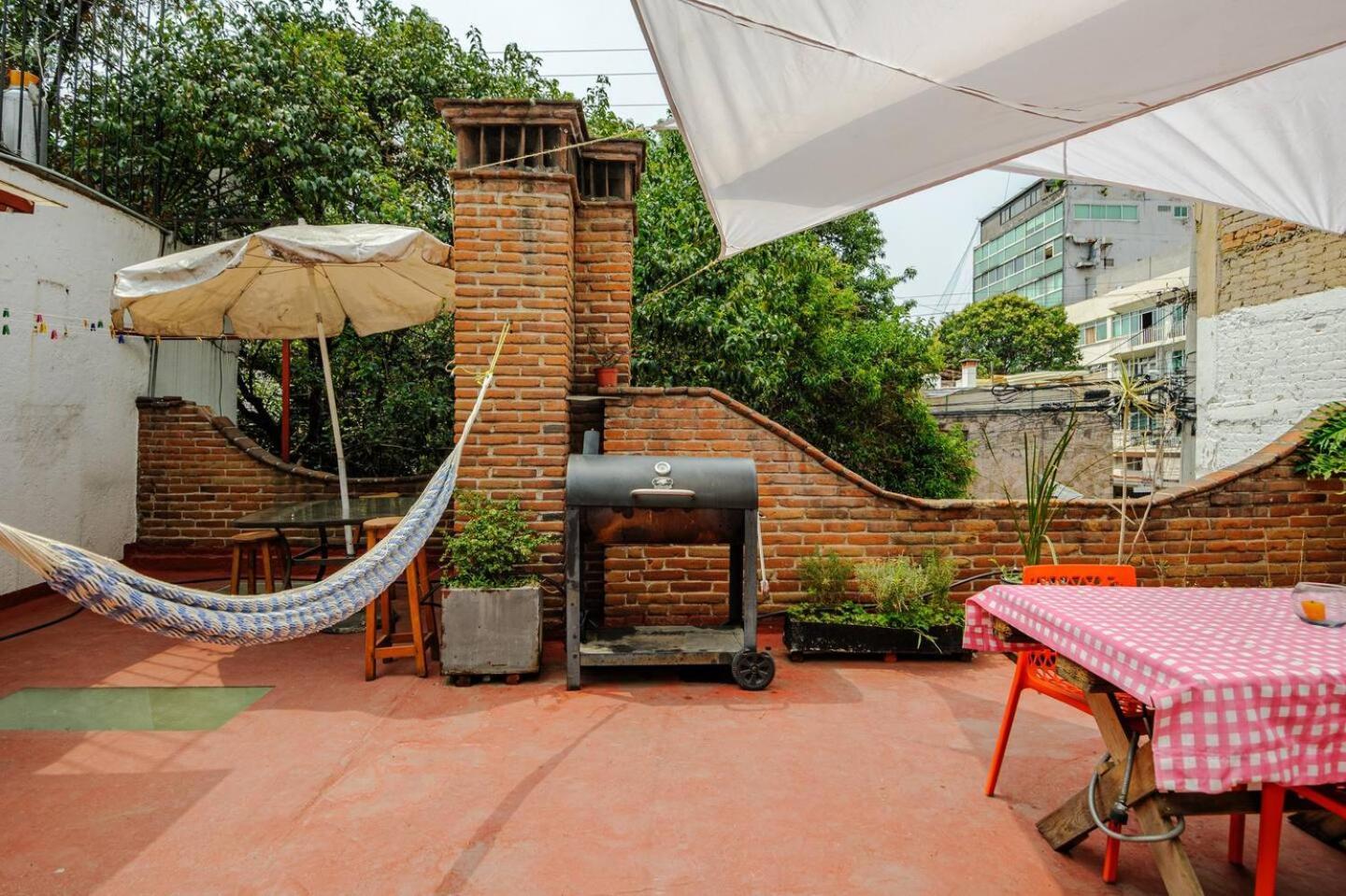 Casa Aimee Ξενοδοχείο Μεξικό Εξωτερικό φωτογραφία