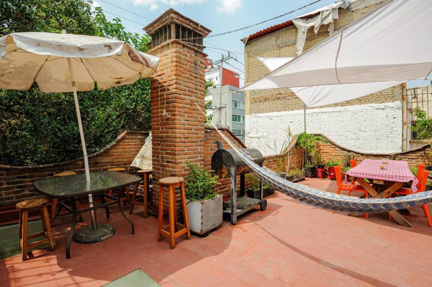 Casa Aimee Ξενοδοχείο Μεξικό Εξωτερικό φωτογραφία