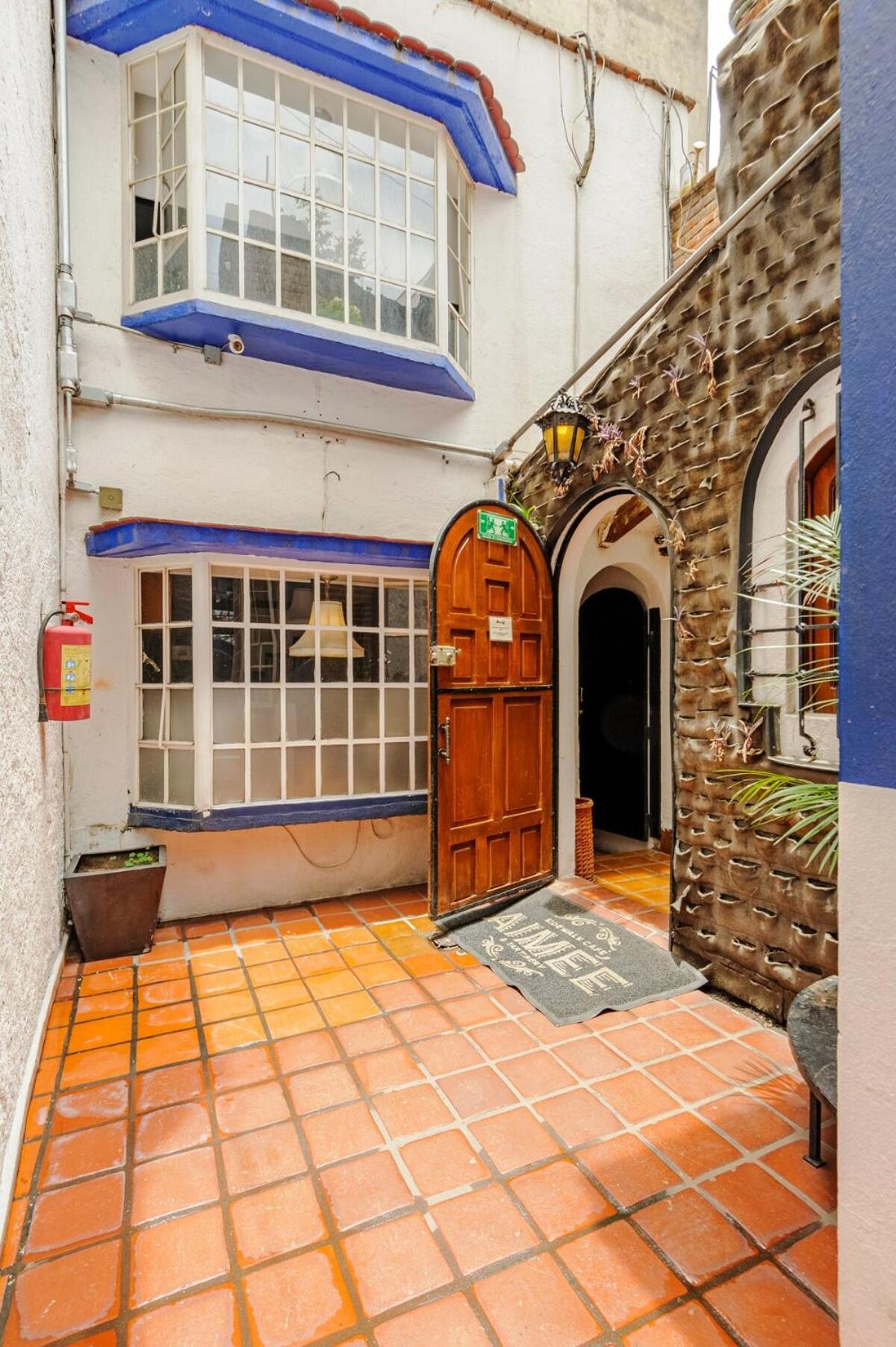 Casa Aimee Ξενοδοχείο Μεξικό Εξωτερικό φωτογραφία